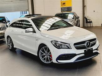 2017 Mercedes-Benz CLA