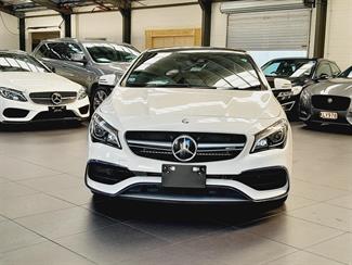 2017 Mercedes-Benz CLA 45 - Thumbnail