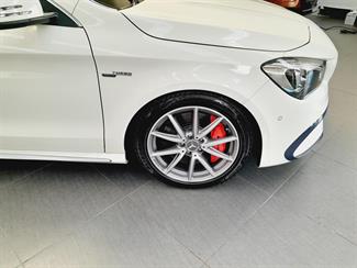 2017 Mercedes-Benz CLA 45 - Thumbnail