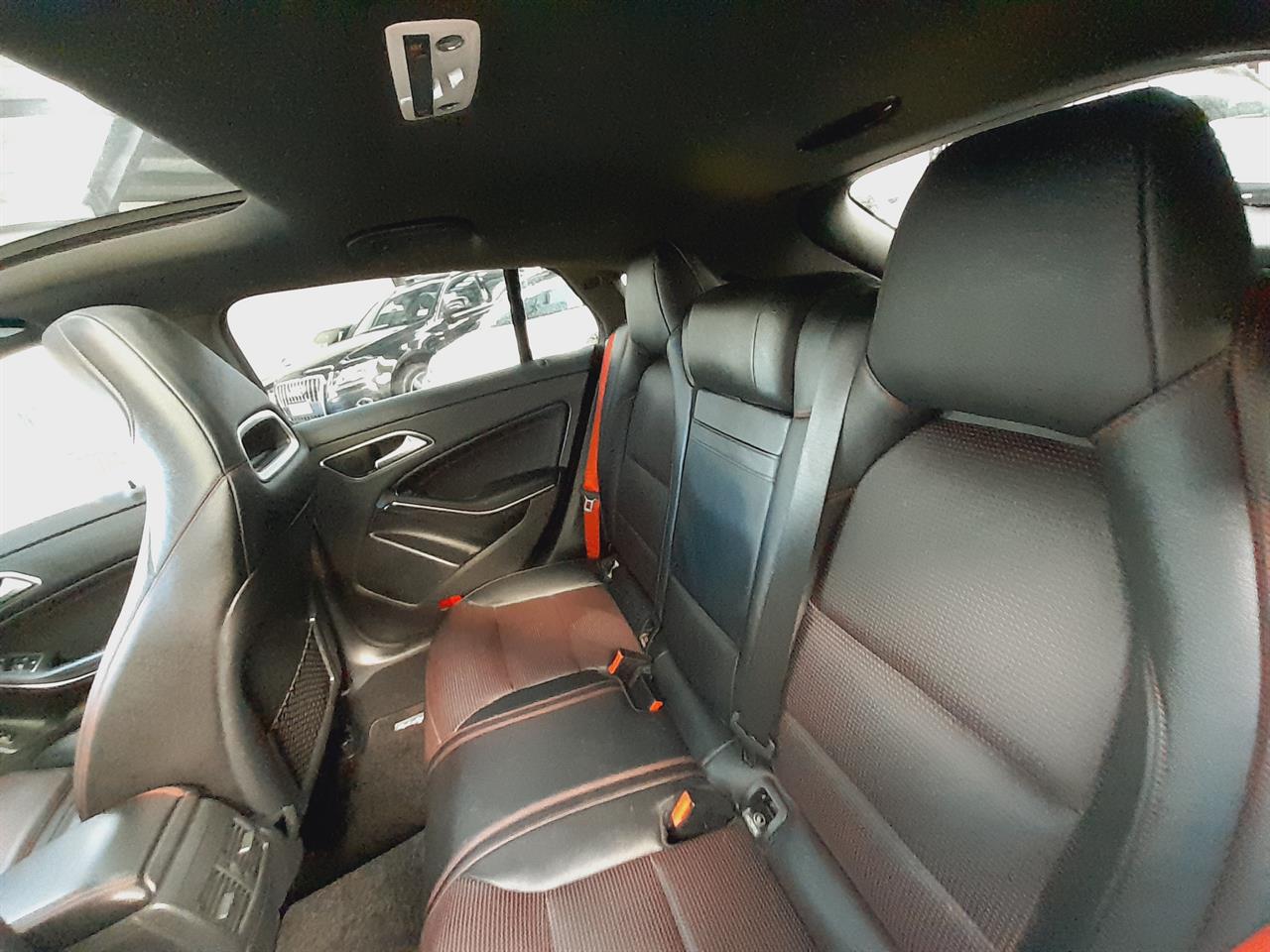 2017 Mercedes-Benz CLA 45
