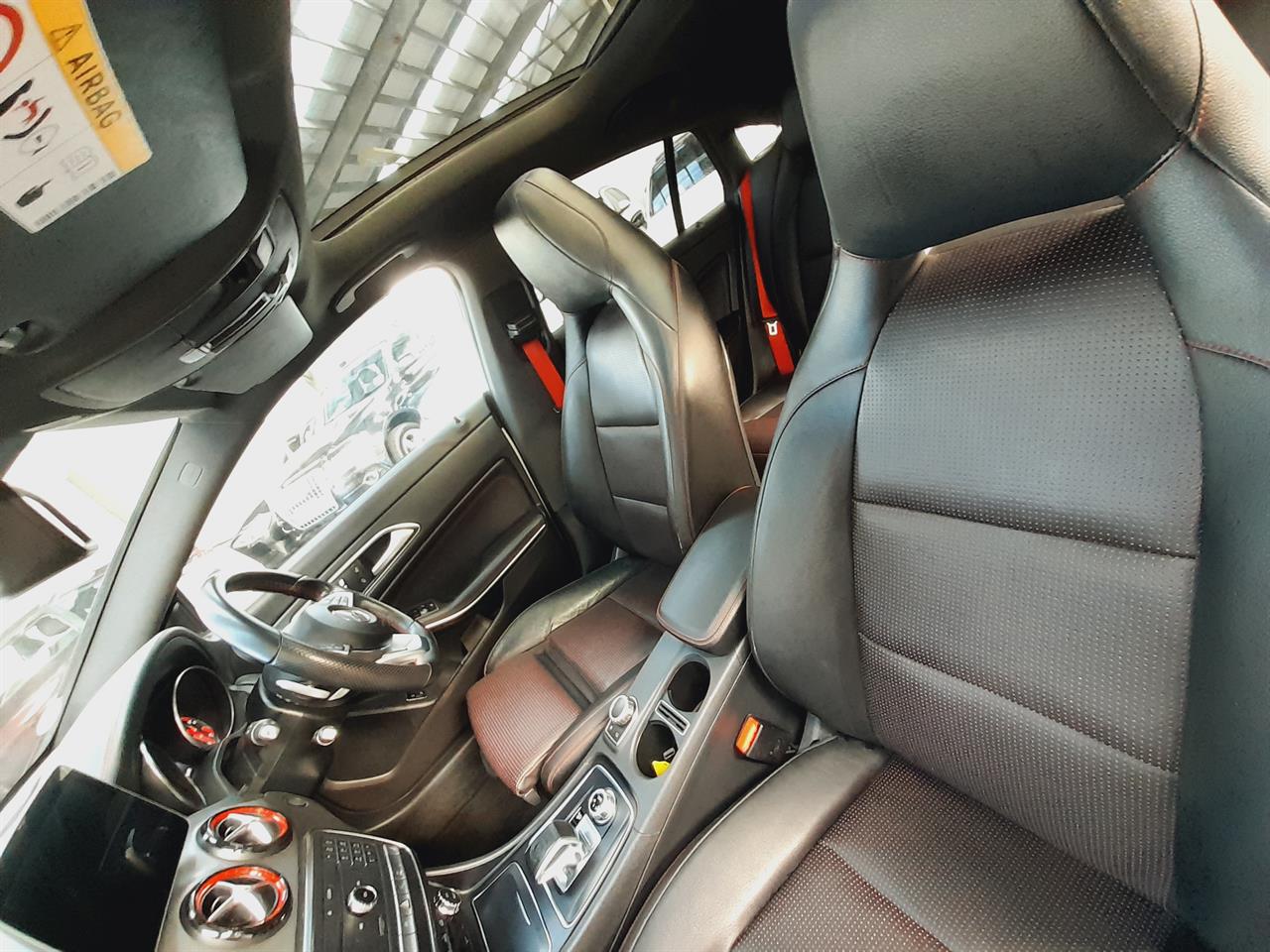 2017 Mercedes-Benz CLA 45