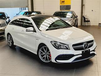 2017 Mercedes-Benz CLA 45 - Thumbnail