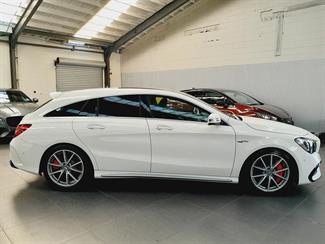 2017 Mercedes-Benz CLA 45 - Thumbnail