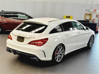 2017 Mercedes-Benz CLA 45 - Thumbnail