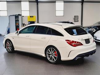 2017 Mercedes-Benz CLA 45 - Thumbnail