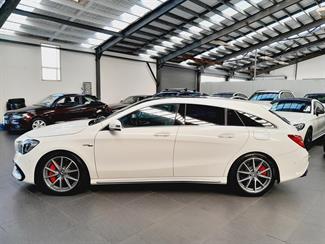 2017 Mercedes-Benz CLA 45 - Thumbnail