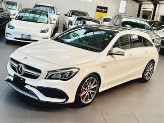 2017 Mercedes-Benz CLA 45 - Thumbnail