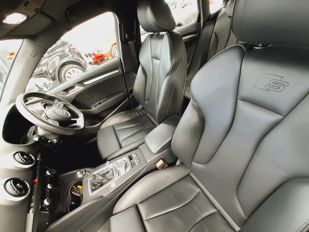 2017 Audi S3