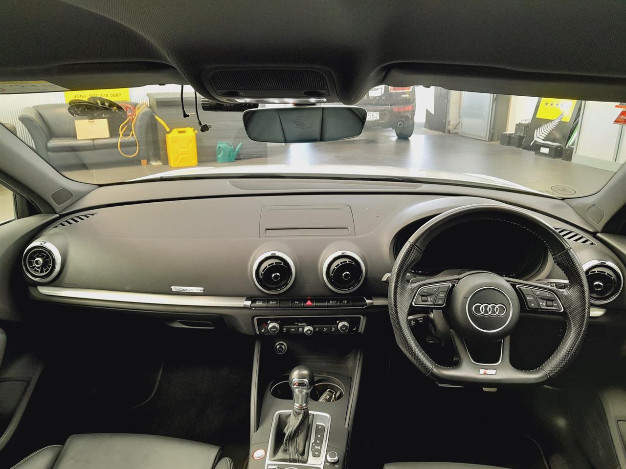 2017 Audi S3