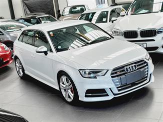 2017 Audi S3 - Thumbnail