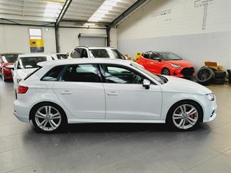 2017 Audi S3 - Thumbnail