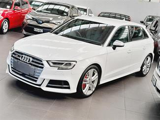 2017 Audi S3 - Thumbnail