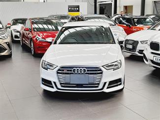 2017 Audi S3 - Thumbnail