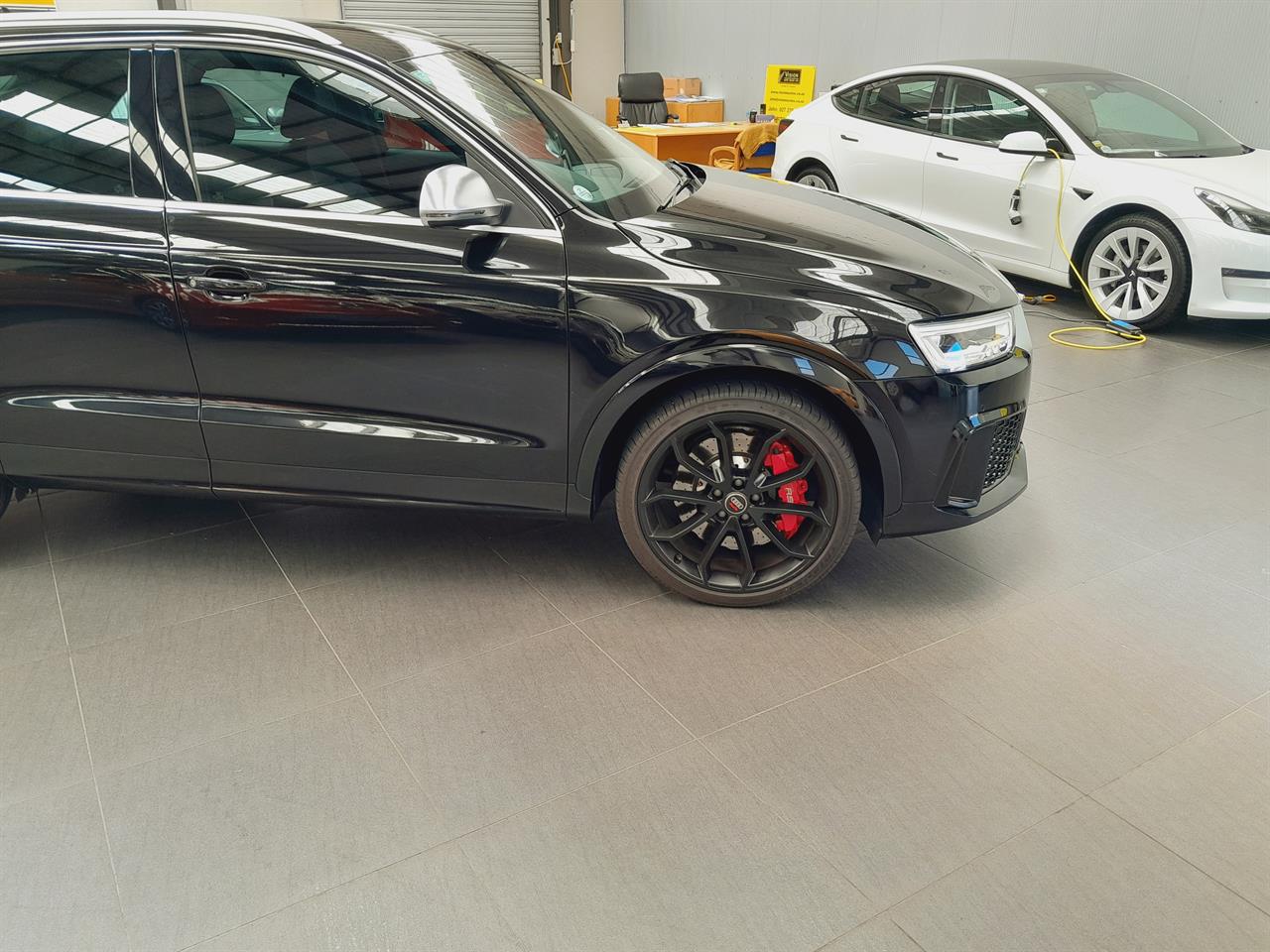 2016 Audi RS Q3