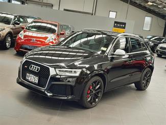 2016 Audi RS Q3 - Thumbnail