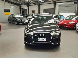 2016 Audi RS Q3 - Thumbnail