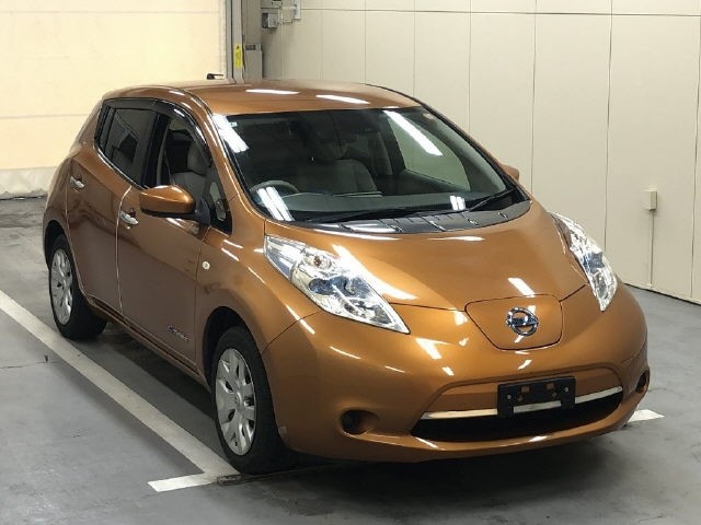 2016 Nissan Leaf