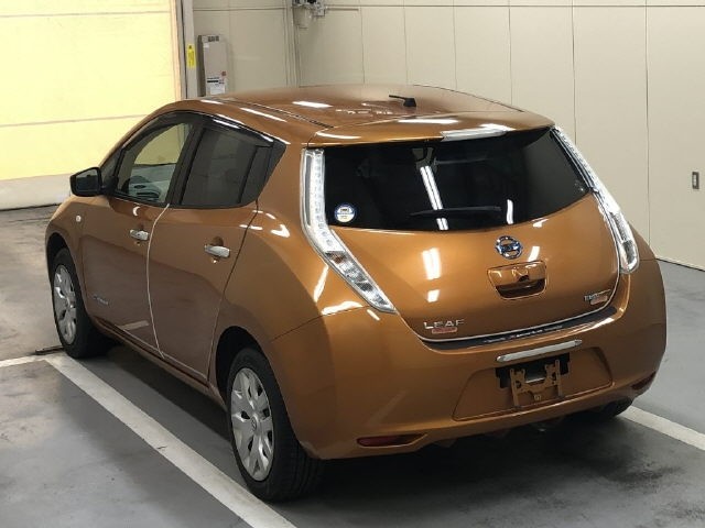 2016 Nissan Leaf