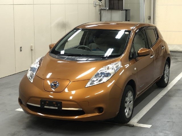 2016 Nissan Leaf