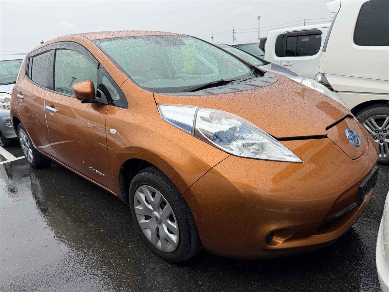 2016 Nissan Leaf