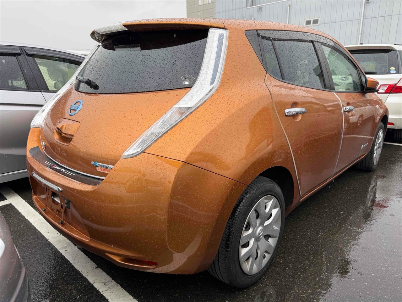 2016 Nissan Leaf