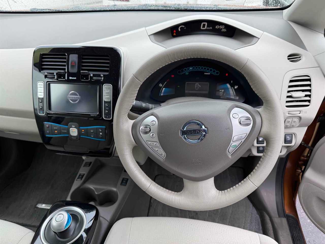 2016 Nissan Leaf