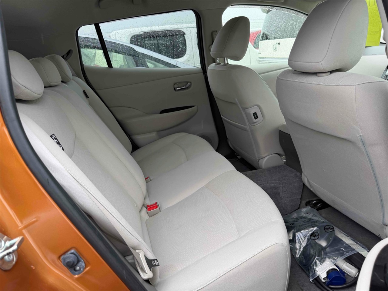 2016 Nissan Leaf