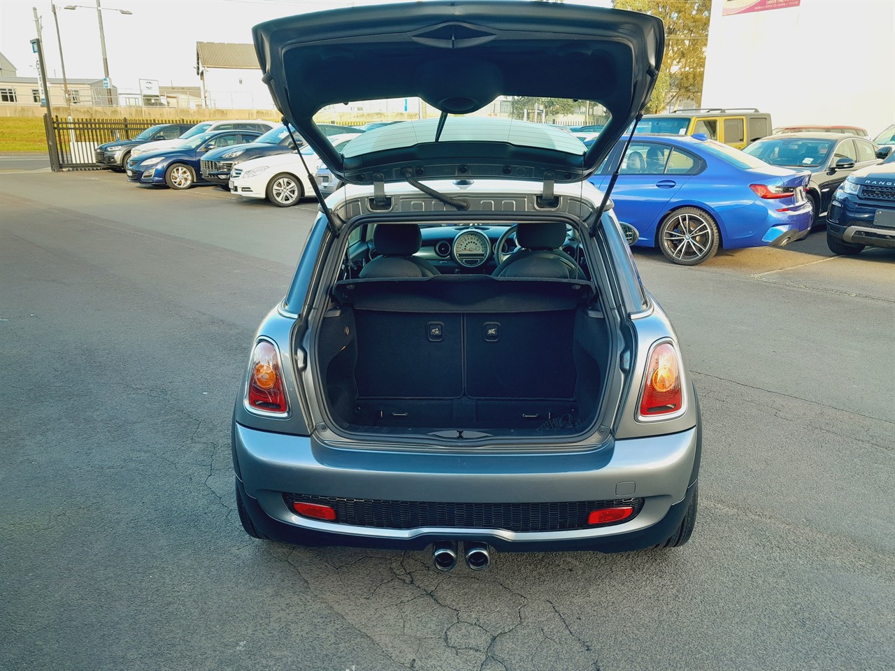 2007 Mini Cooper
