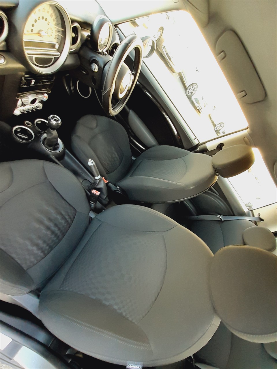 2007 Mini Cooper