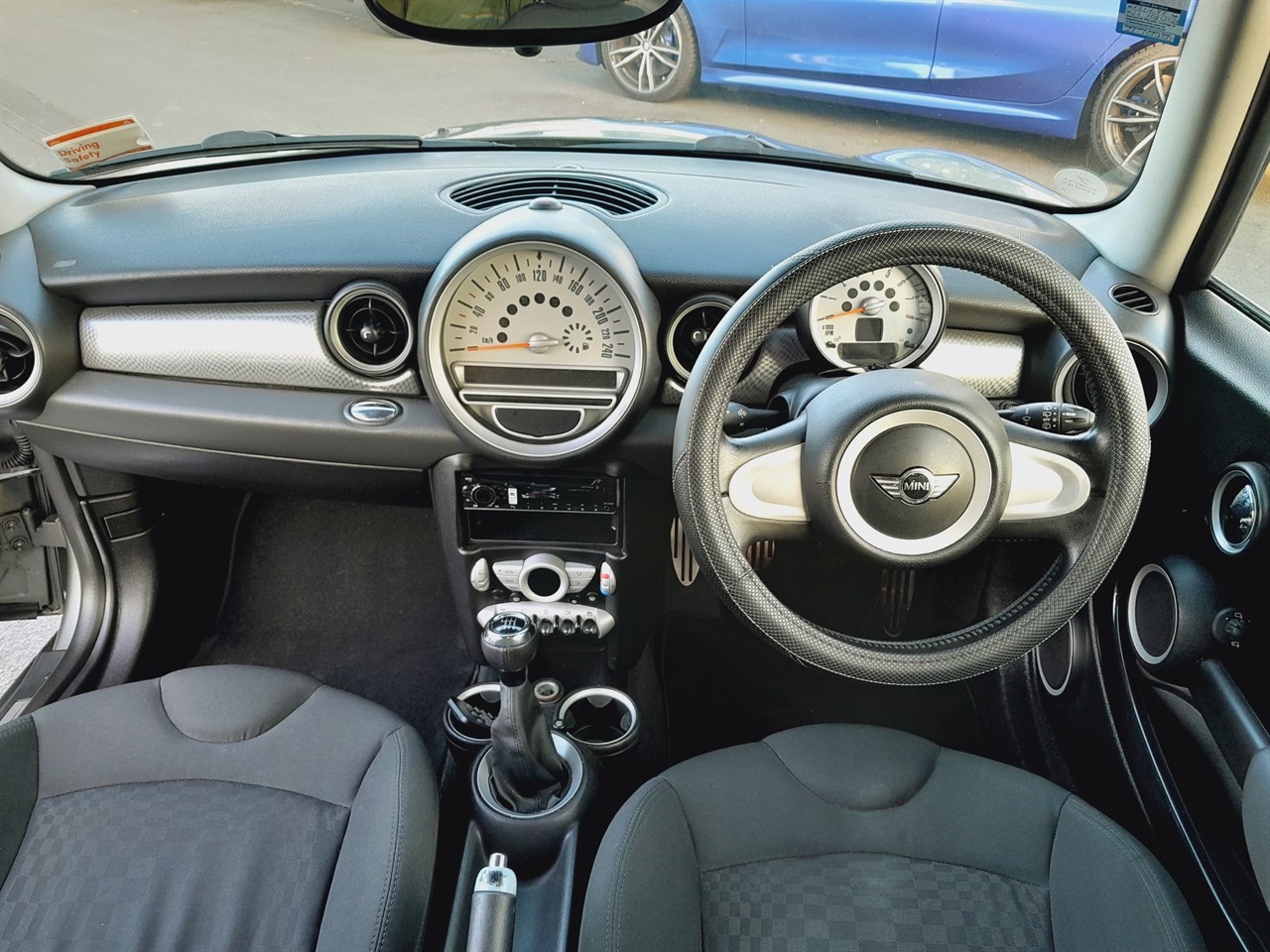 2007 Mini Cooper