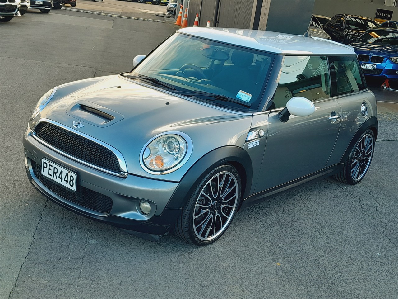 2007 Mini Cooper