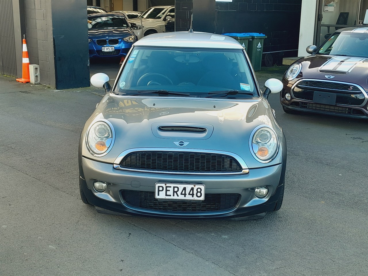 2007 Mini Cooper
