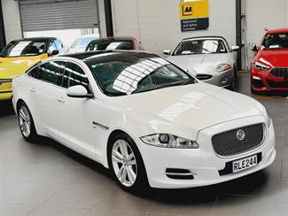 2013 Jaguar XJ - Thumbnail
