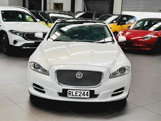 2013 Jaguar XJ - Thumbnail