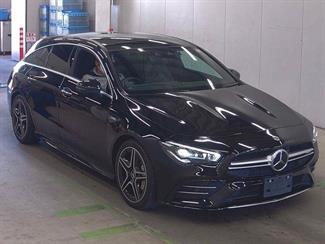 2020 Mercedes-Benz CLA 35 - Thumbnail