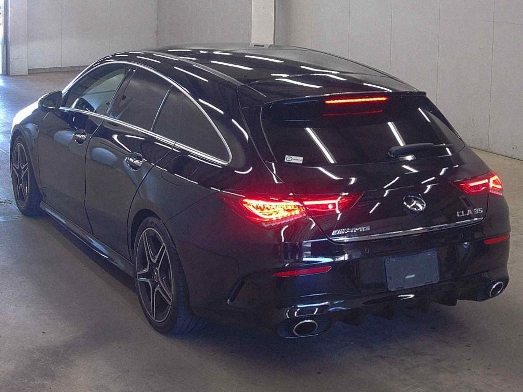2020 Mercedes-Benz CLA 35
