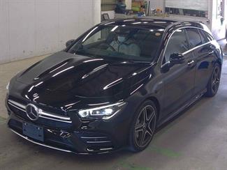 2020 Mercedes-Benz CLA 35 - Thumbnail