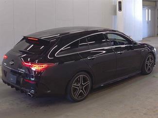 2020 Mercedes-Benz CLA 35 - Thumbnail