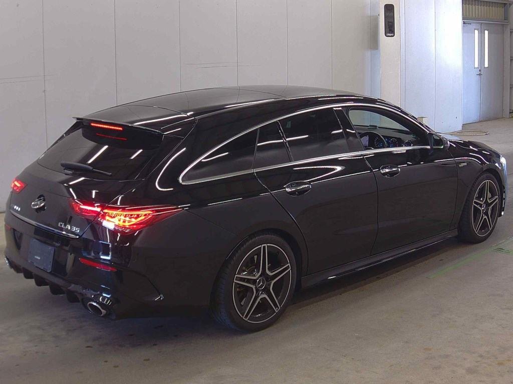 2020 Mercedes-Benz CLA 35