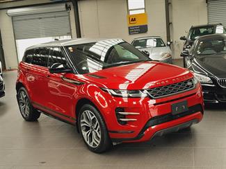 2019 Land Rover Range Rover