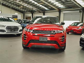 2019 Land Rover Range Rover Evoque - Thumbnail