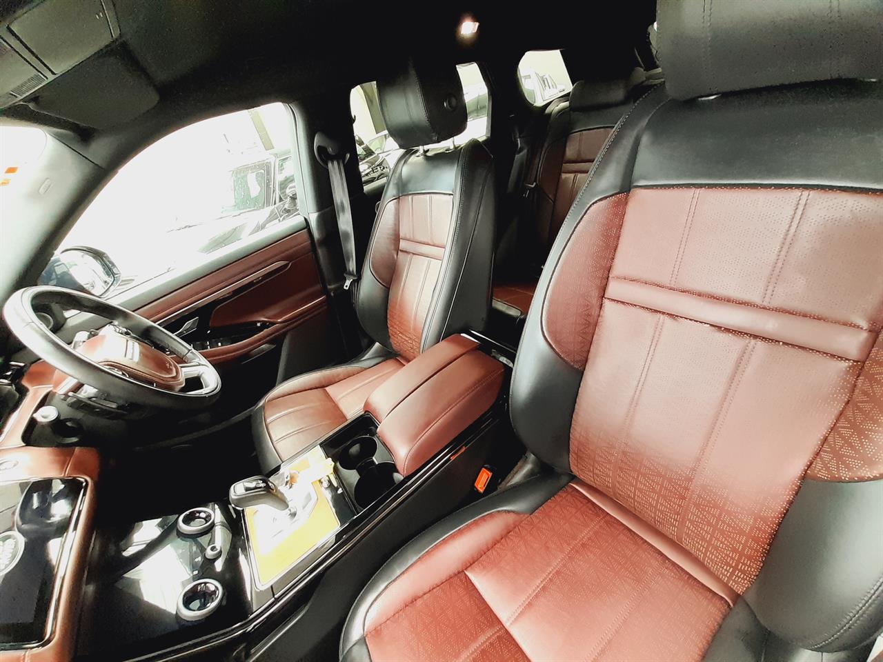 2019 Land Rover Range Rover Evoque