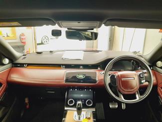 2019 Land Rover Range Rover Evoque - Thumbnail