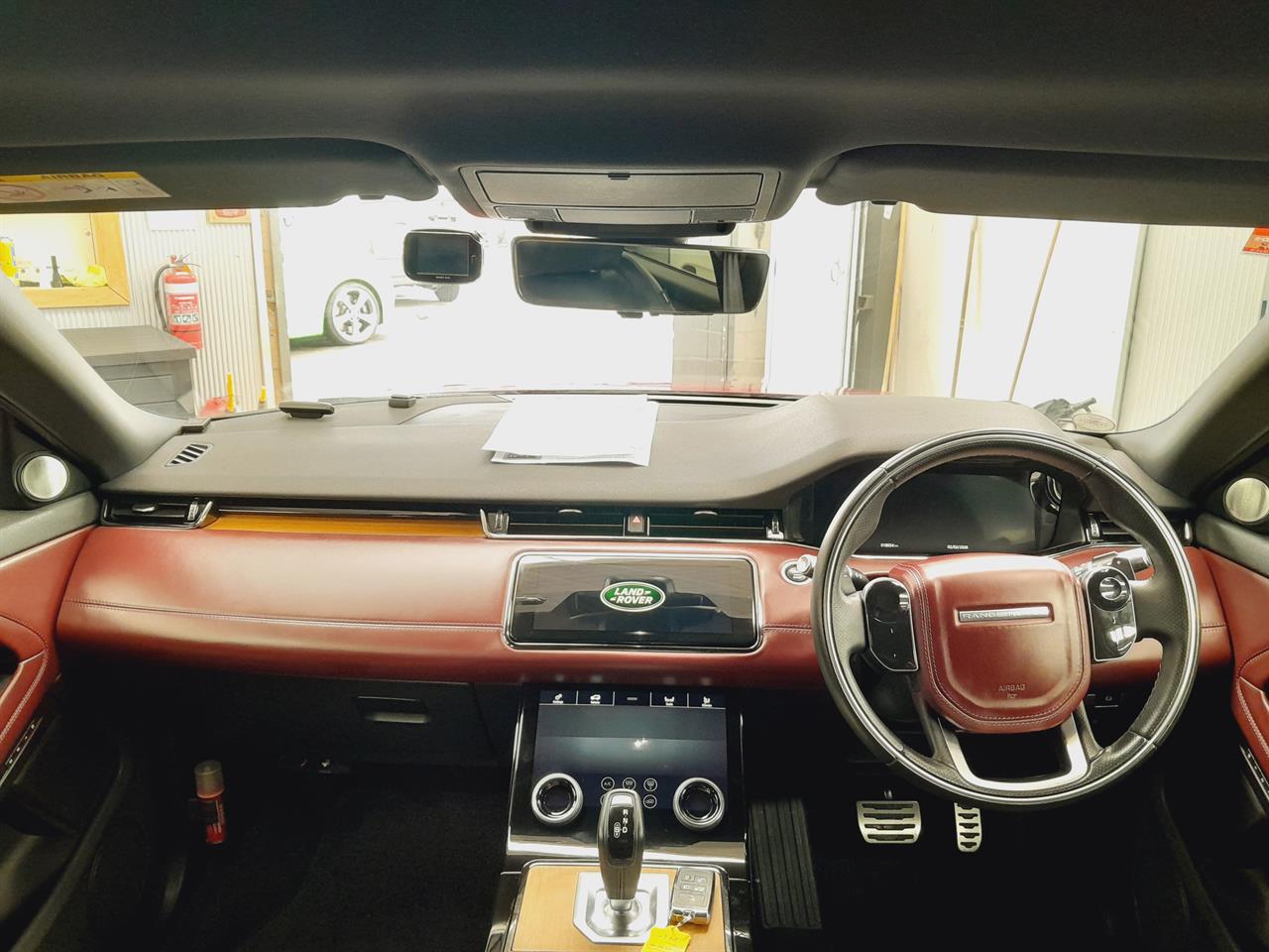 2019 Land Rover Range Rover Evoque