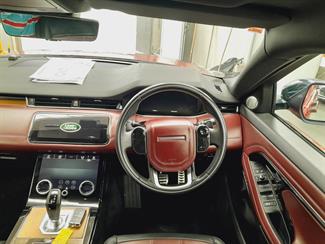 2019 Land Rover Range Rover Evoque - Thumbnail