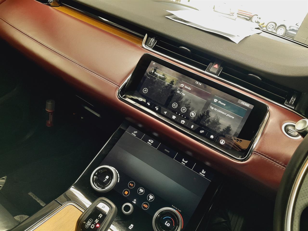 2019 Land Rover Range Rover Evoque