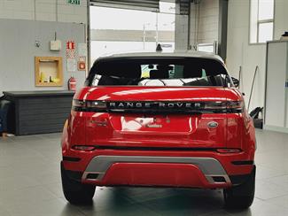 2019 Land Rover Range Rover Evoque - Thumbnail