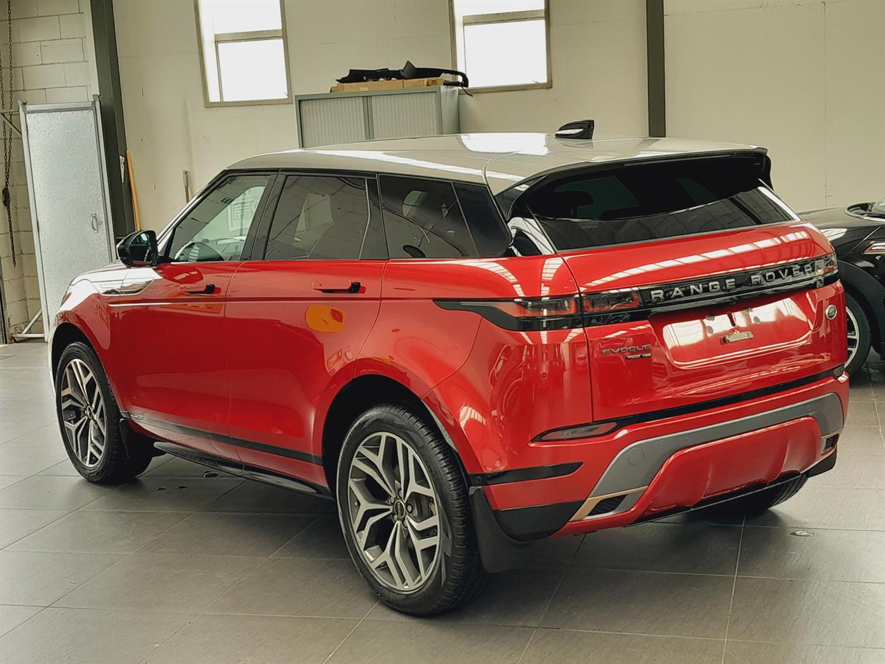 2019 Land Rover Range Rover Evoque