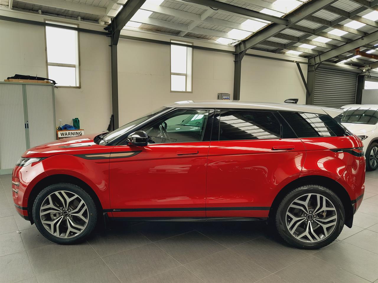 2019 Land Rover Range Rover Evoque