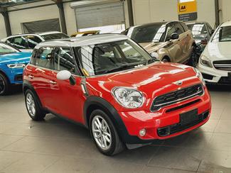 2015 Mini Countryman - Thumbnail